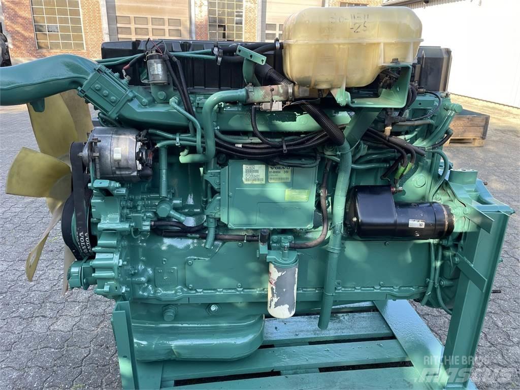 Volvo D12 motor, komplet Engines