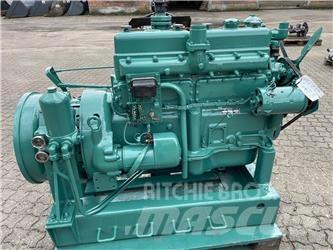 Volvo D47B motor Engines