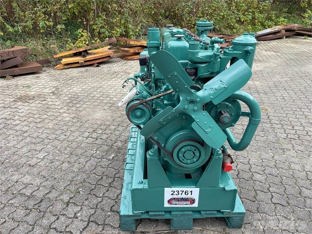 Volvo D47B motor Engines