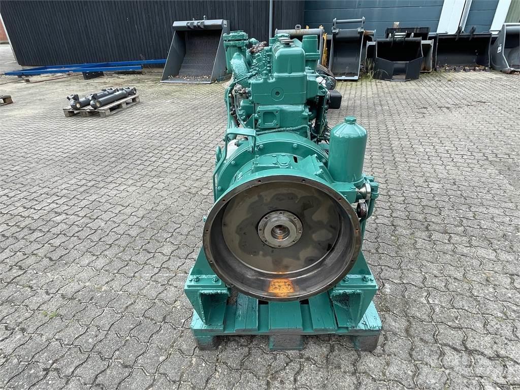 Volvo D47B motor Engines