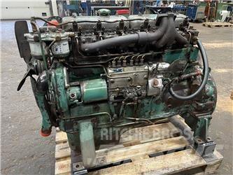 Volvo D70A motor Engines