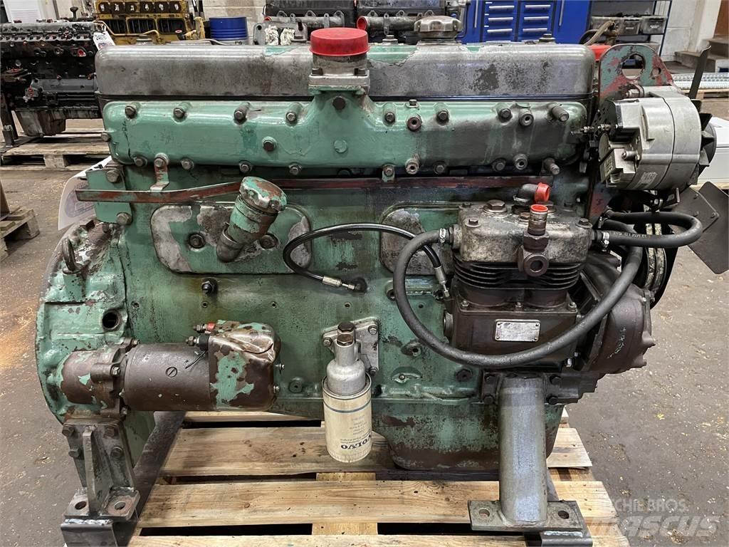 Volvo D70A motor Engines