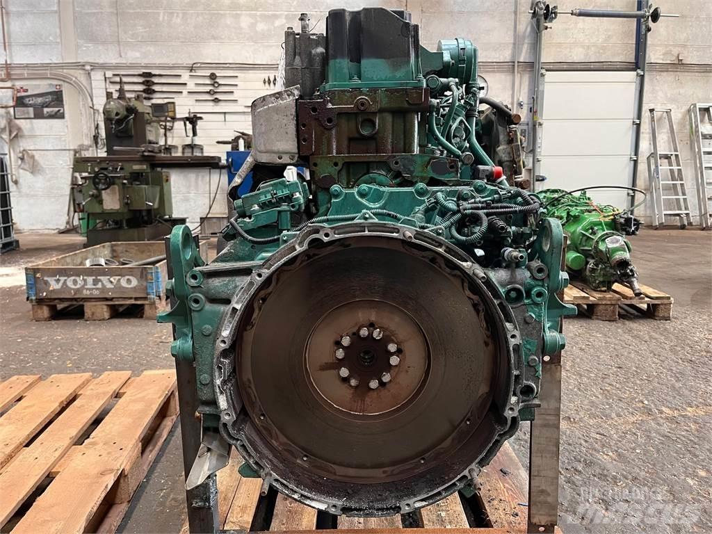 Volvo D7E motor Engines