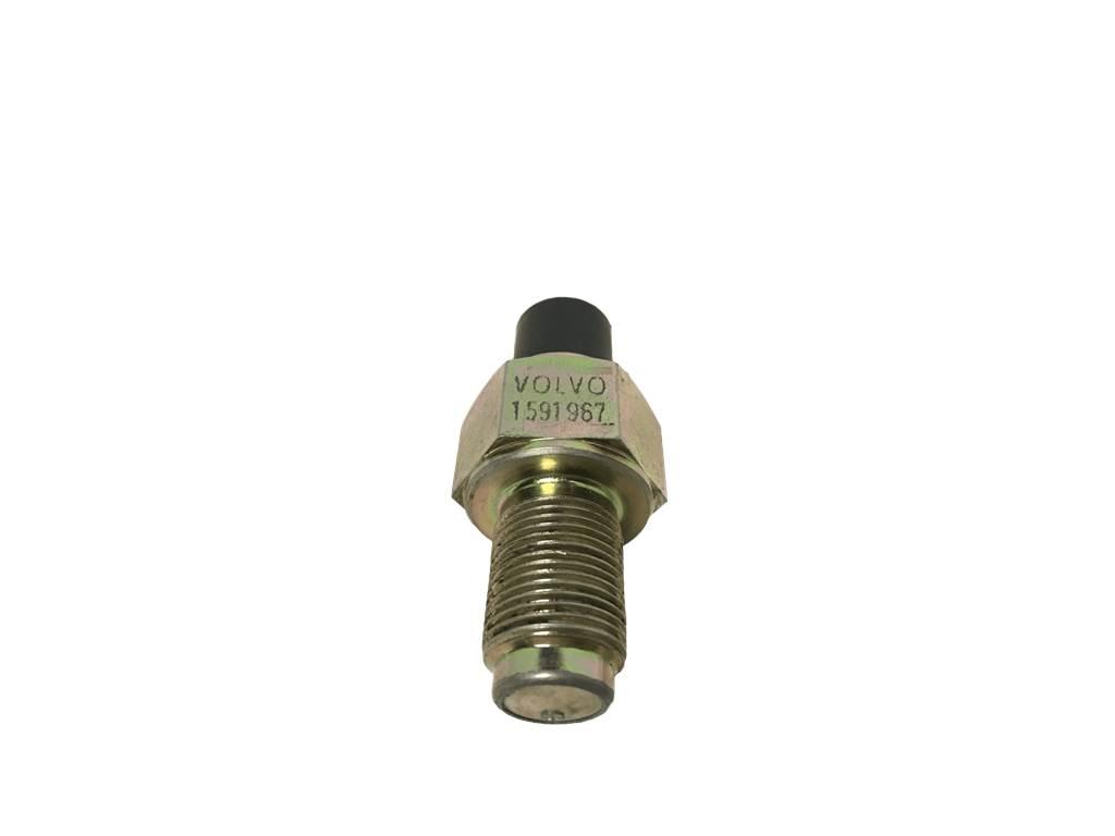 Volvo Dumper, Sensor gear Engines