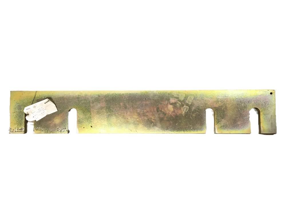 Volvo Dumper, Shims Other