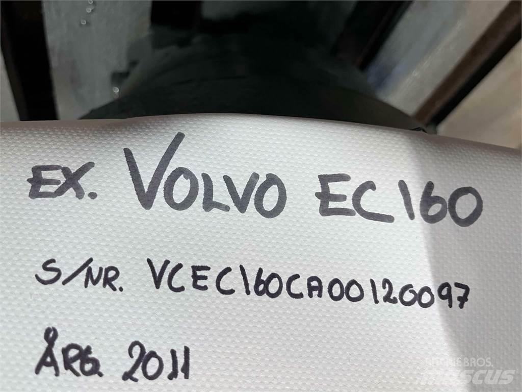 Volvo EC160C L køregear Transmission