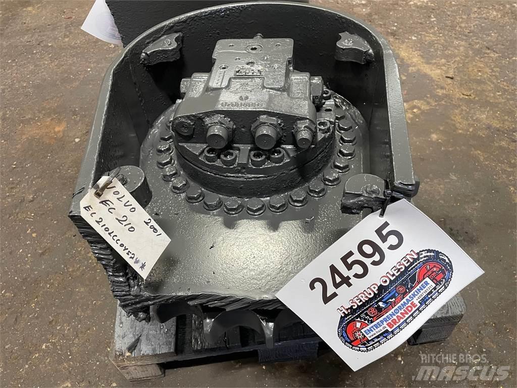 Volvo EC210LC Køregear Transmission