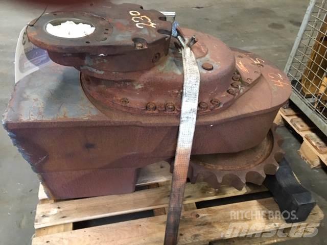 Volvo EC230 Køregear Transmission