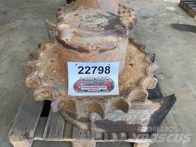 Volvo EC230B Køregear Transmission