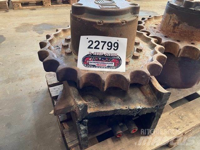 Volvo EC230B Køregear Transmission
