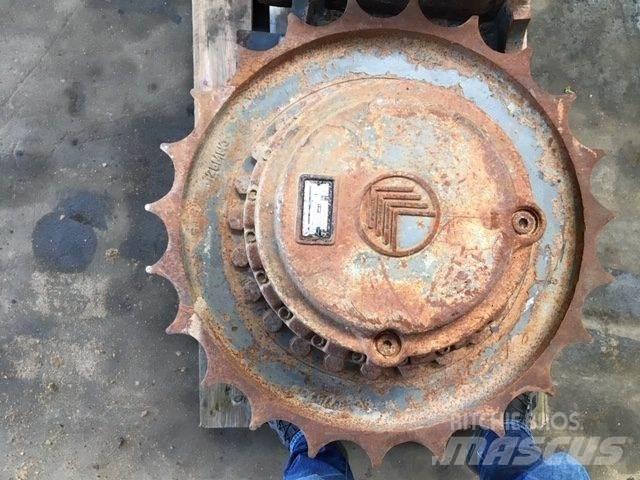 Volvo EC340 Køregear Transmission