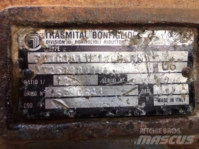Volvo EC340 Køregear Transmission