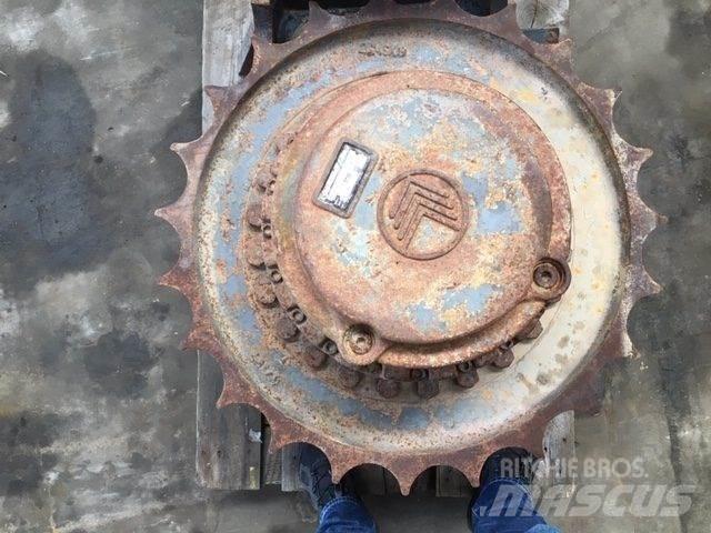 Volvo EC340 Køregear Transmission