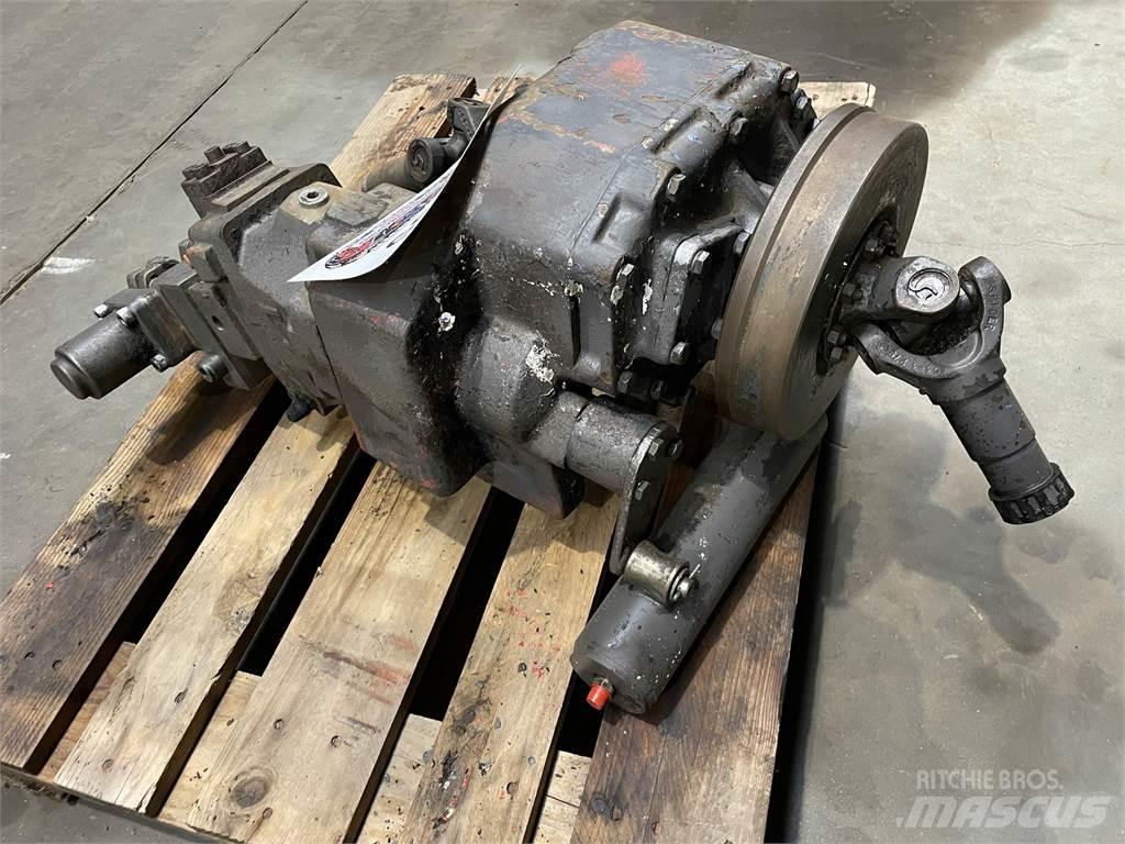 Volvo EW150 Køregear Transmission