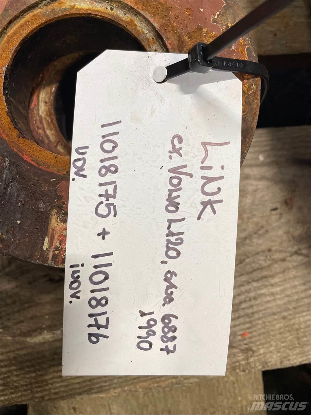 Volvo L120 Link Arm Other