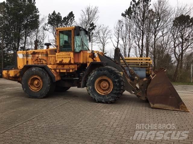 Volvo L120C til ophug Wheel Loaders