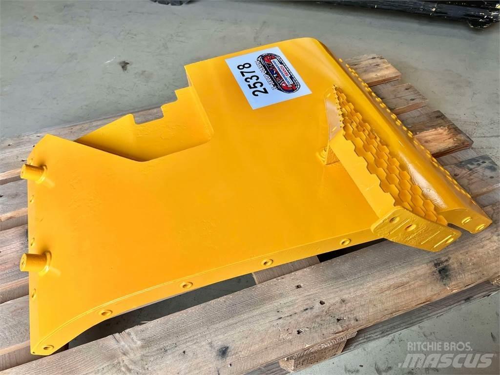 Volvo L120F bagskærm Other
