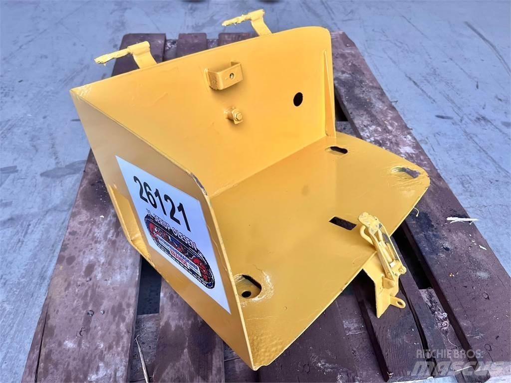 Volvo L120F batterikasse Other