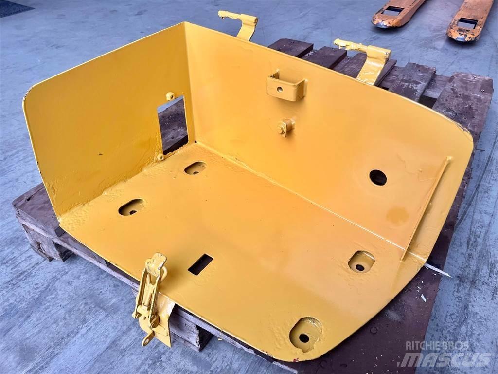 Volvo L120F batterikasse Other