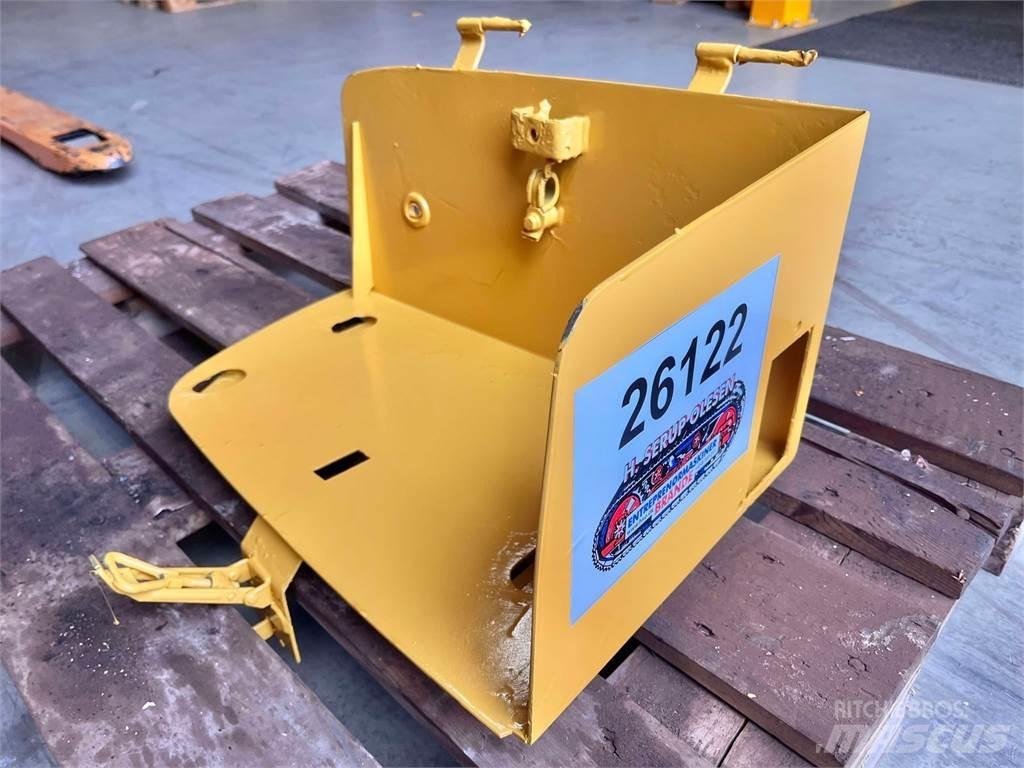 Volvo L120F batterikasse Other