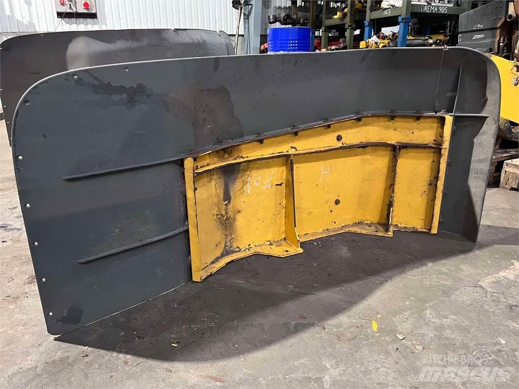 Volvo L120F frontskærm Other