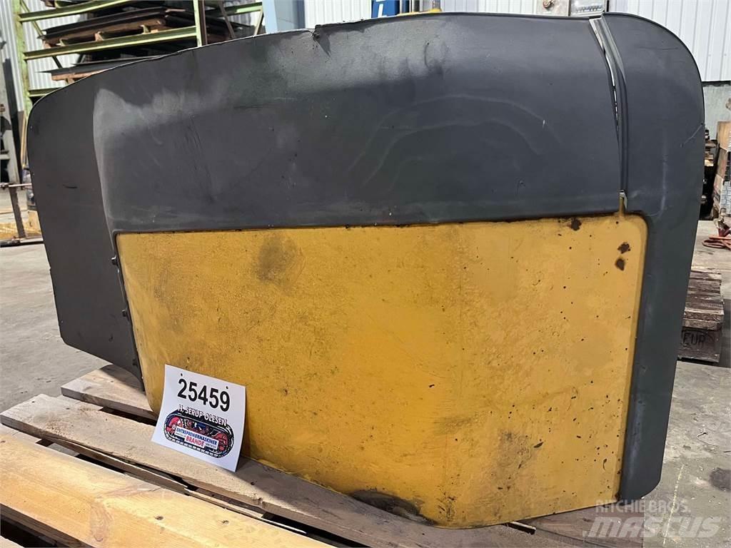 Volvo L120F frontskærm Other