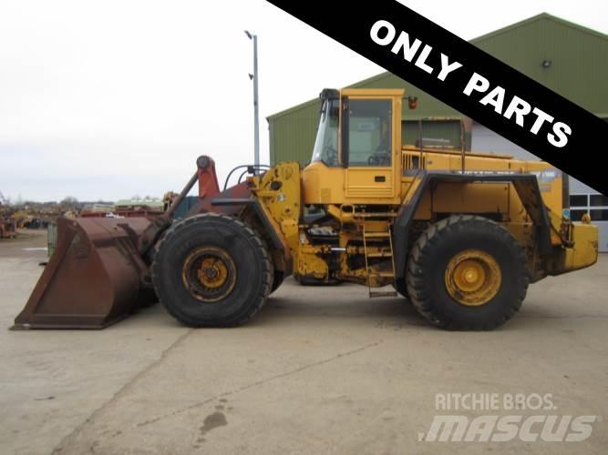 Volvo L180C til ophug Wheel Loaders