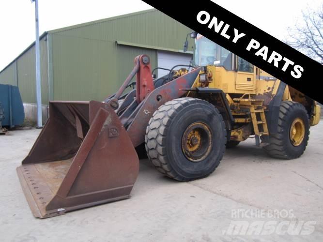 Volvo L180C til ophug Wheel Loaders