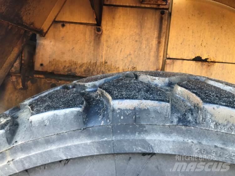 Volvo L180E til ophug Wheel Loaders