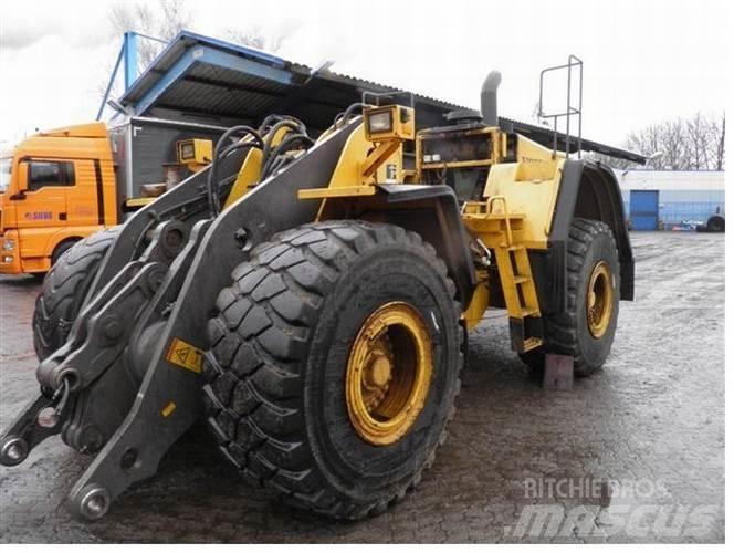 Volvo L180E til ophug Wheel Loaders