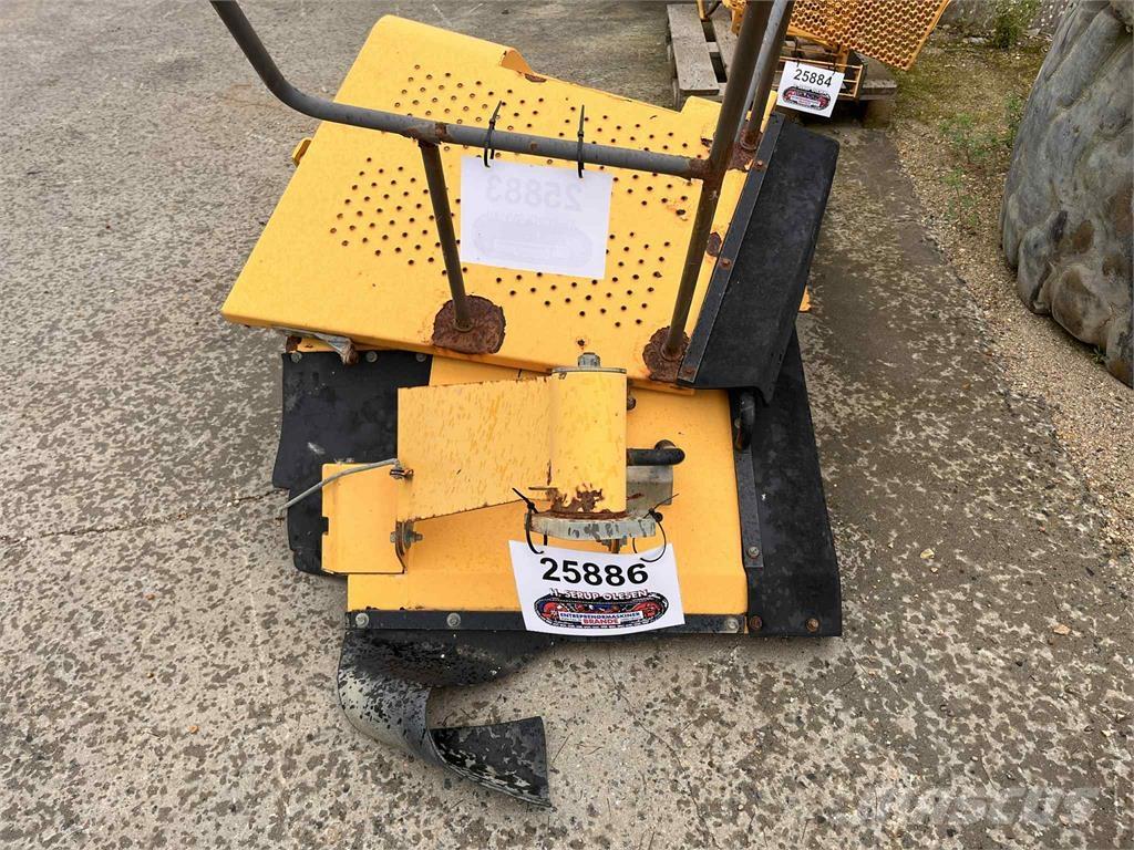 Volvo L220E højre bagskærm Other
