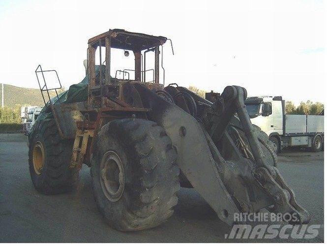 Volvo L220E til ophug Wheel Loaders