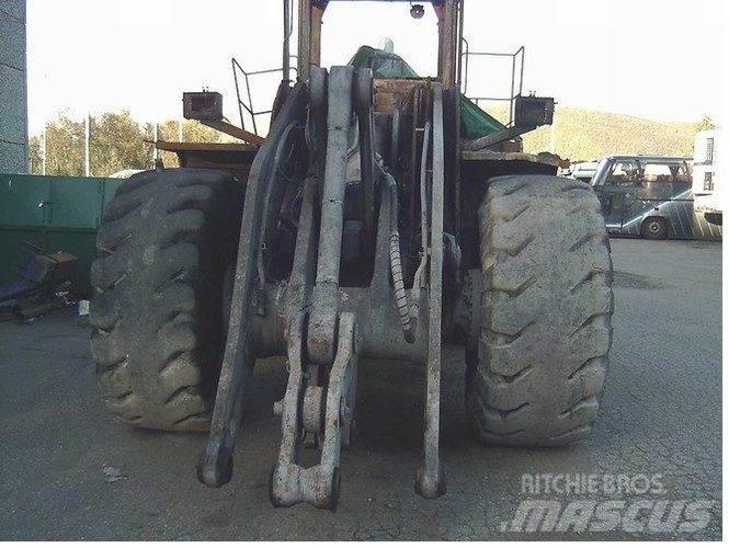 Volvo L220E til ophug Wheel Loaders