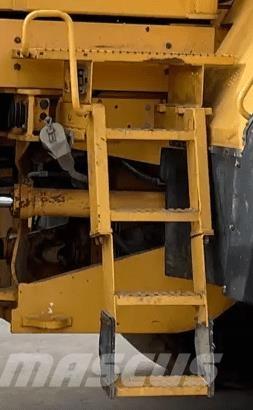 Volvo L220E trappe Other