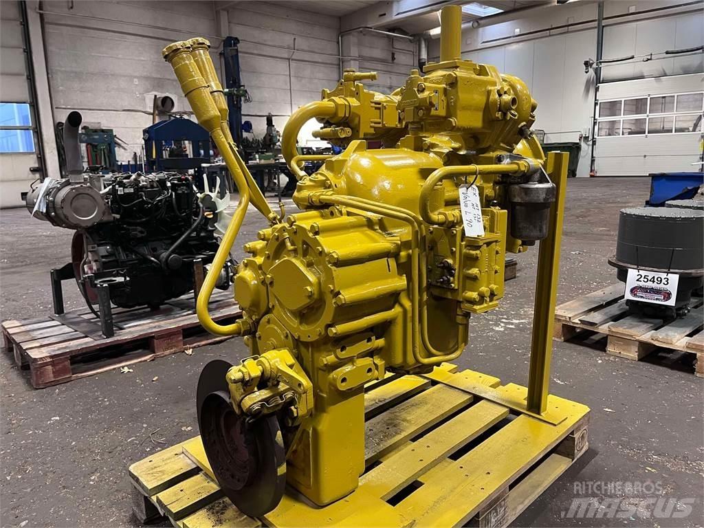 Volvo L90 Transmission Transmission