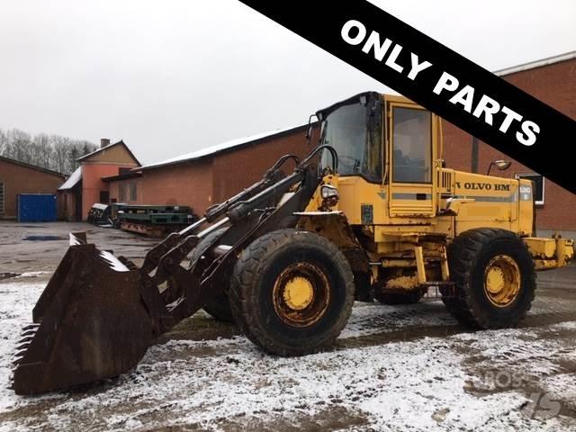 Volvo L90B til ophug Wheel Loaders