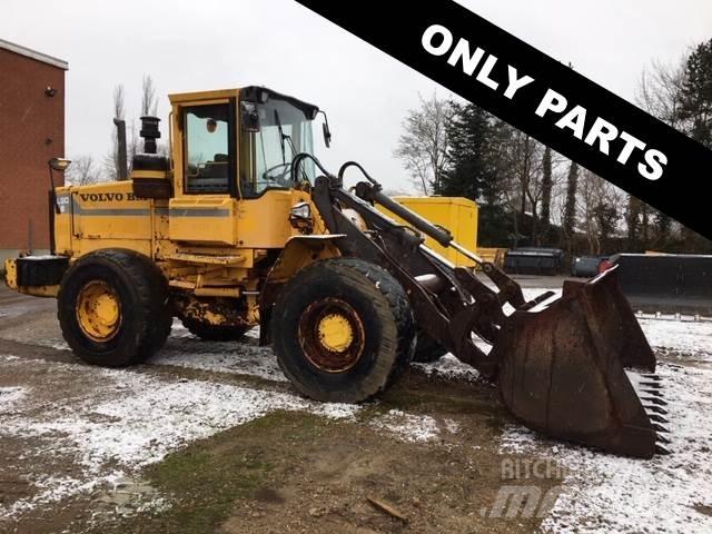 Volvo L90B til ophug Wheel Loaders