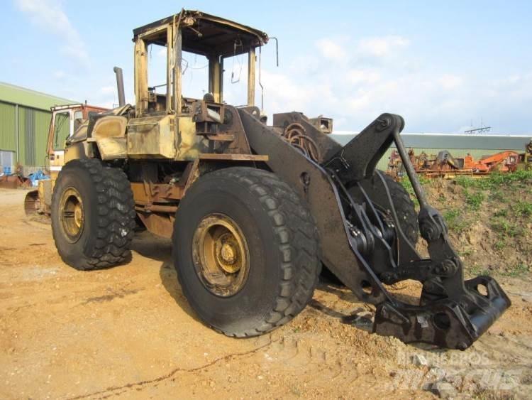 Volvo L90C til ophug Wheel Loaders