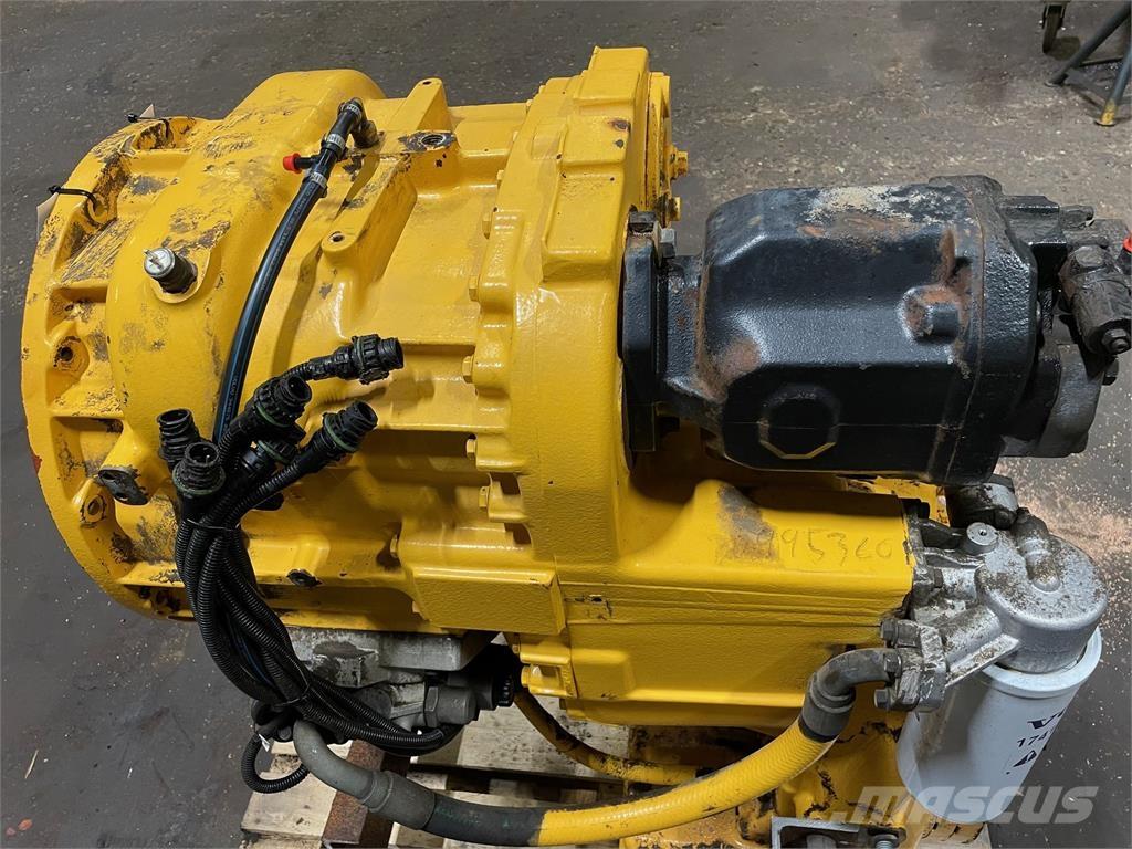 Volvo L90E Transmission Transmission