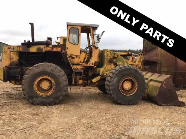Volvo LM1240 til ophug Wheel Loaders