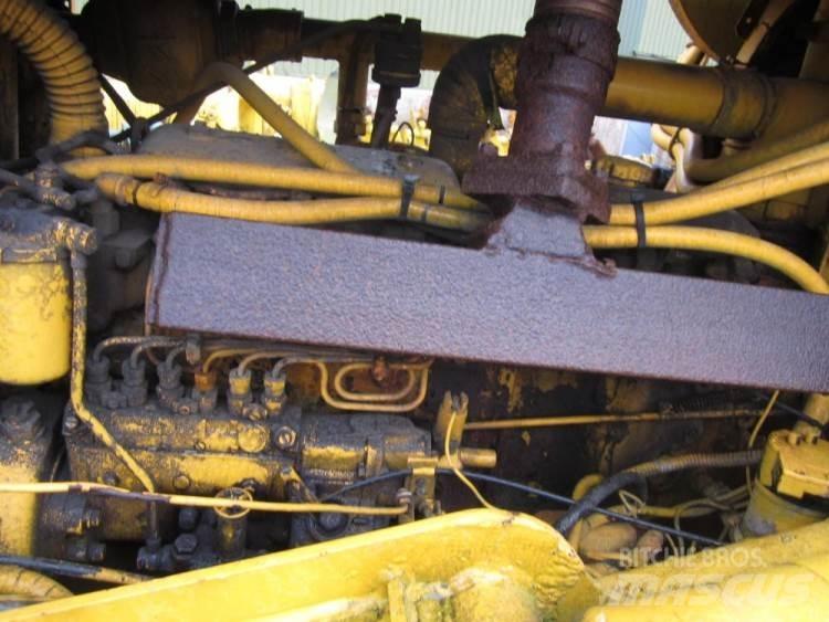 Volvo LM840 4 x 4, til ophug Wheel Loaders