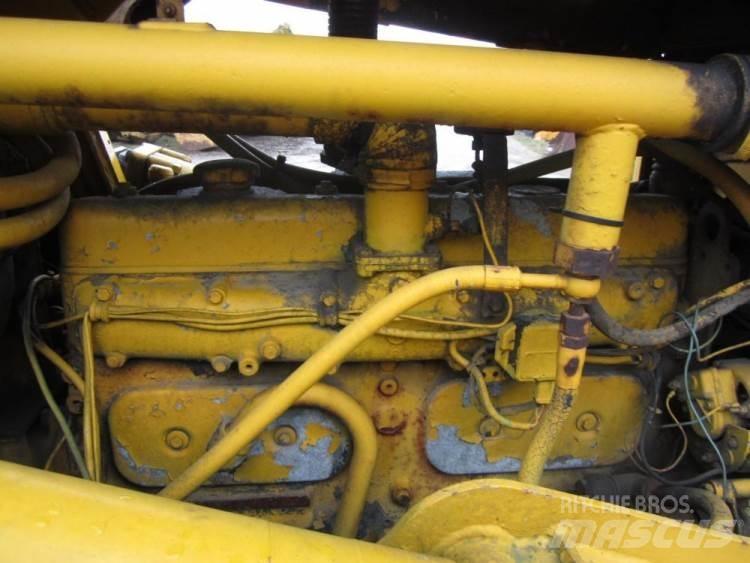 Volvo LM840 4 x 4, til ophug Wheel Loaders