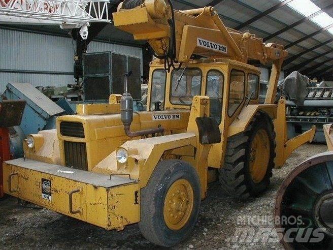 Volvo MK 691 til ophug Mobile and all terrain cranes