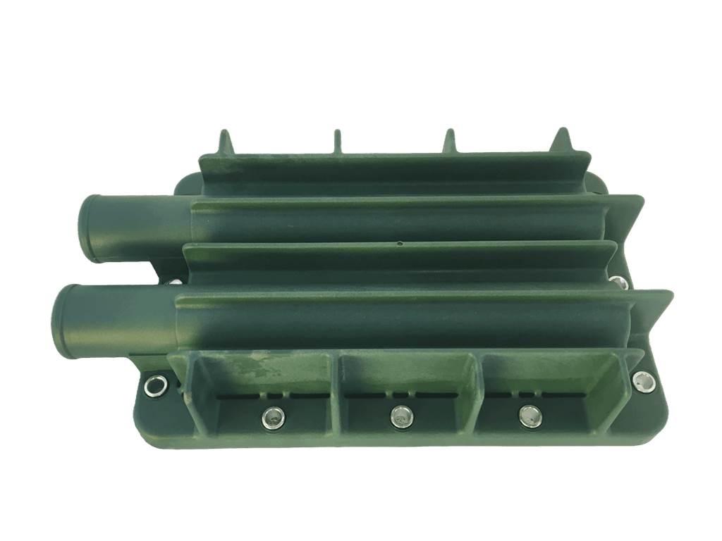 Volvo Penta, Dæksel køler Engines