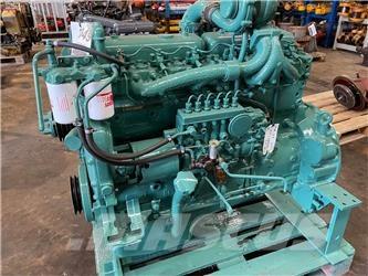 Volvo Penta TD70B motor Engines