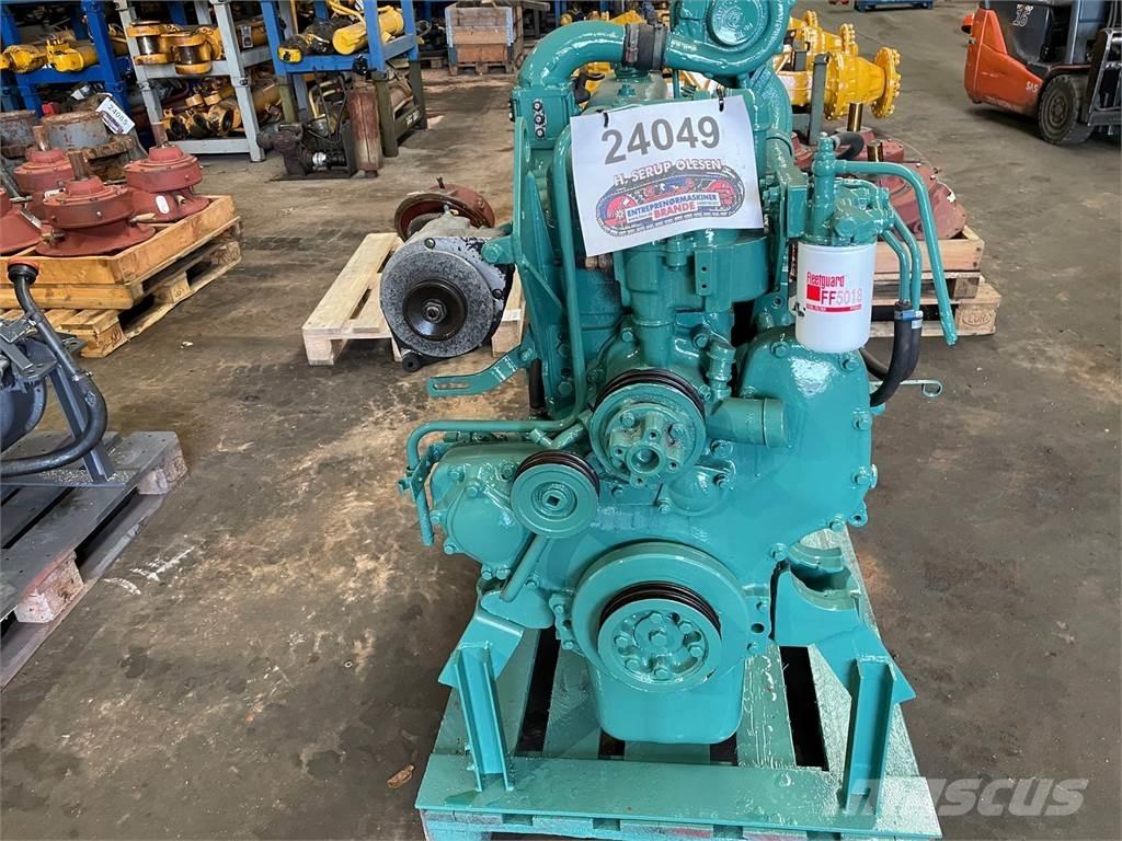Volvo Penta TD70B motor Engines