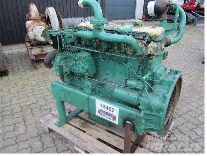 Volvo T60A motor Engines