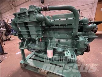 Volvo TAMD72 motor Engines