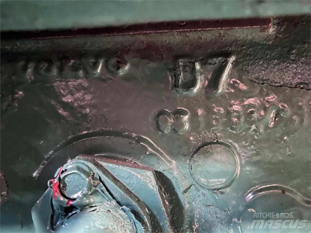 Volvo TAMD72 motor Engines