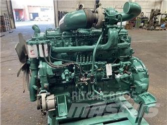 Volvo TD101GE motor Engines